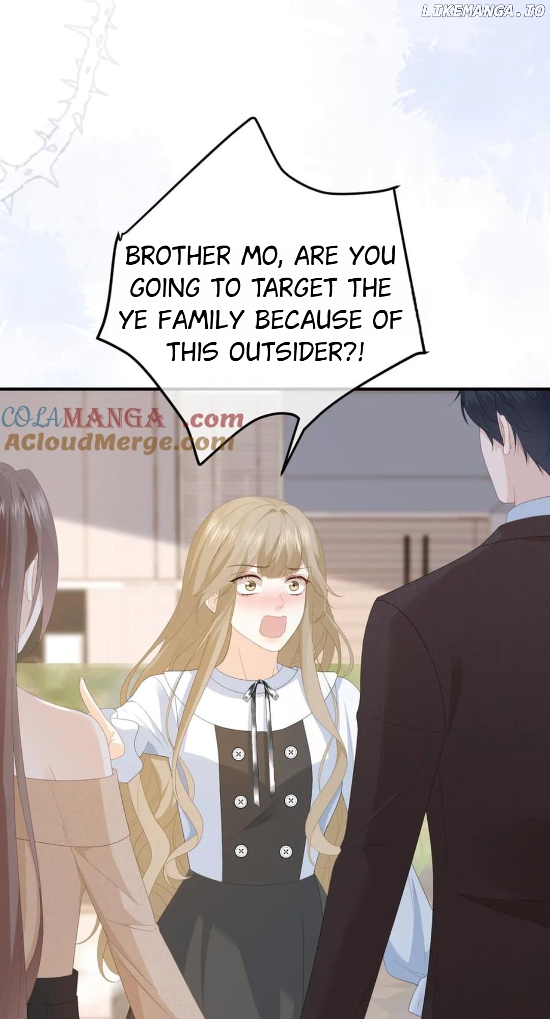 100-Day Warm Marriage Chapter 50 - page 38